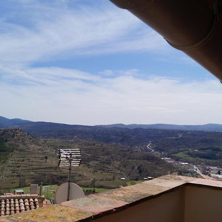Apartmán Atico Marques Figuera Morella Exteriér fotografie