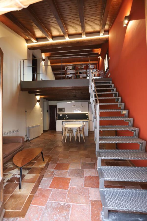 Apartmán Atico Marques Figuera Morella Exteriér fotografie