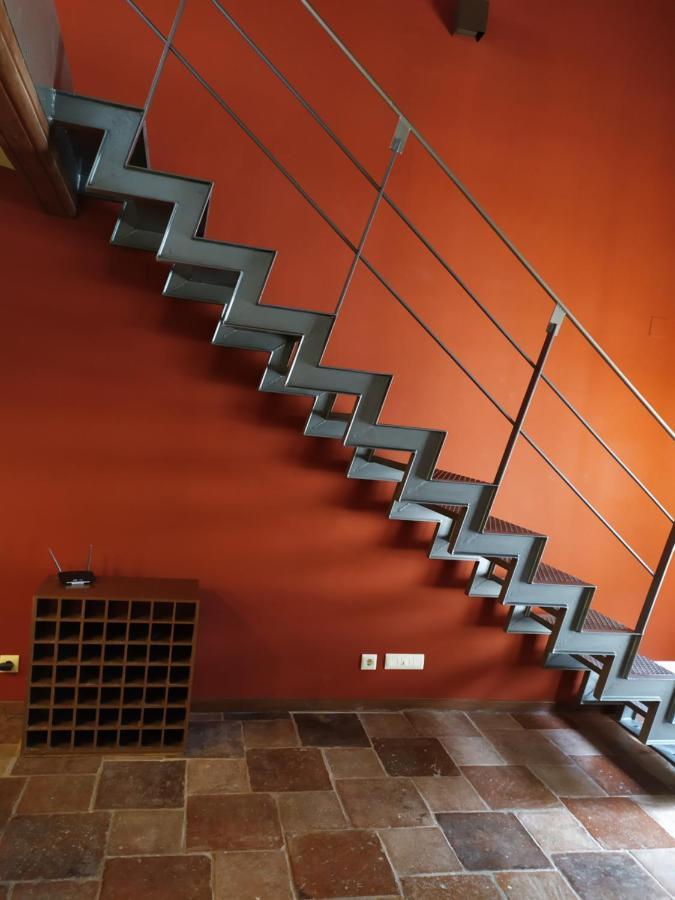 Apartmán Atico Marques Figuera Morella Exteriér fotografie