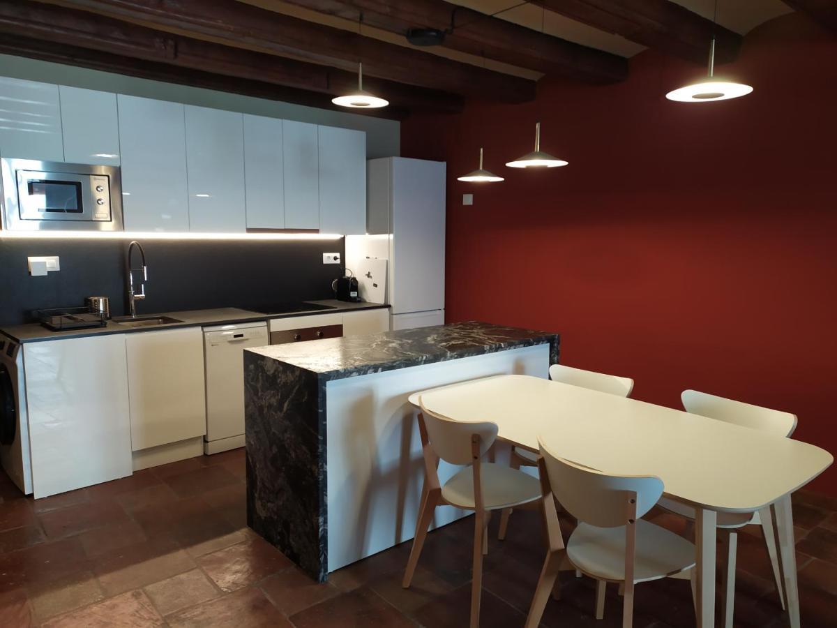 Apartmán Atico Marques Figuera Morella Exteriér fotografie