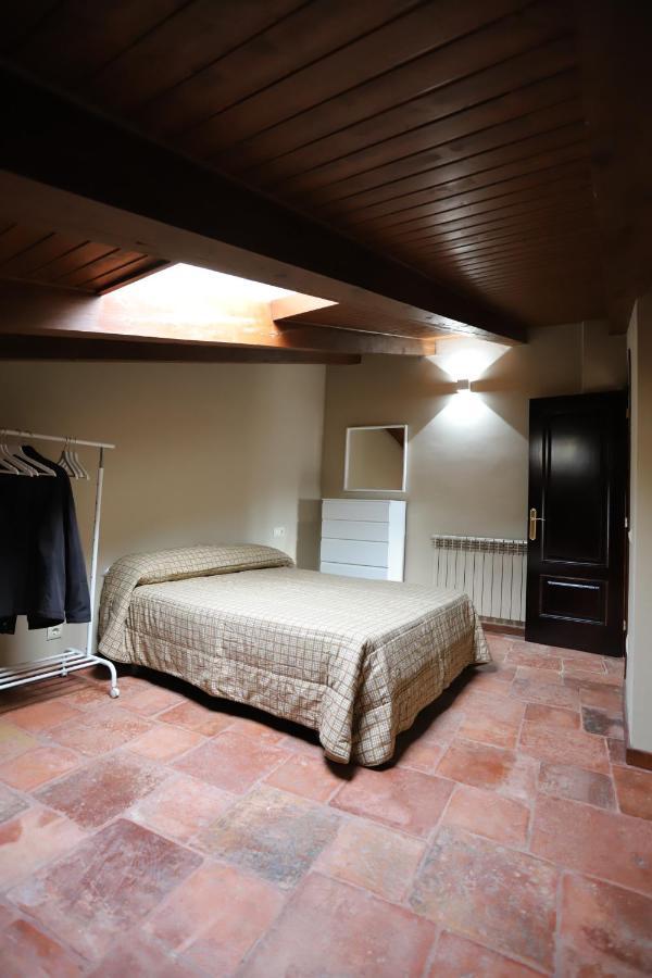 Apartmán Atico Marques Figuera Morella Exteriér fotografie