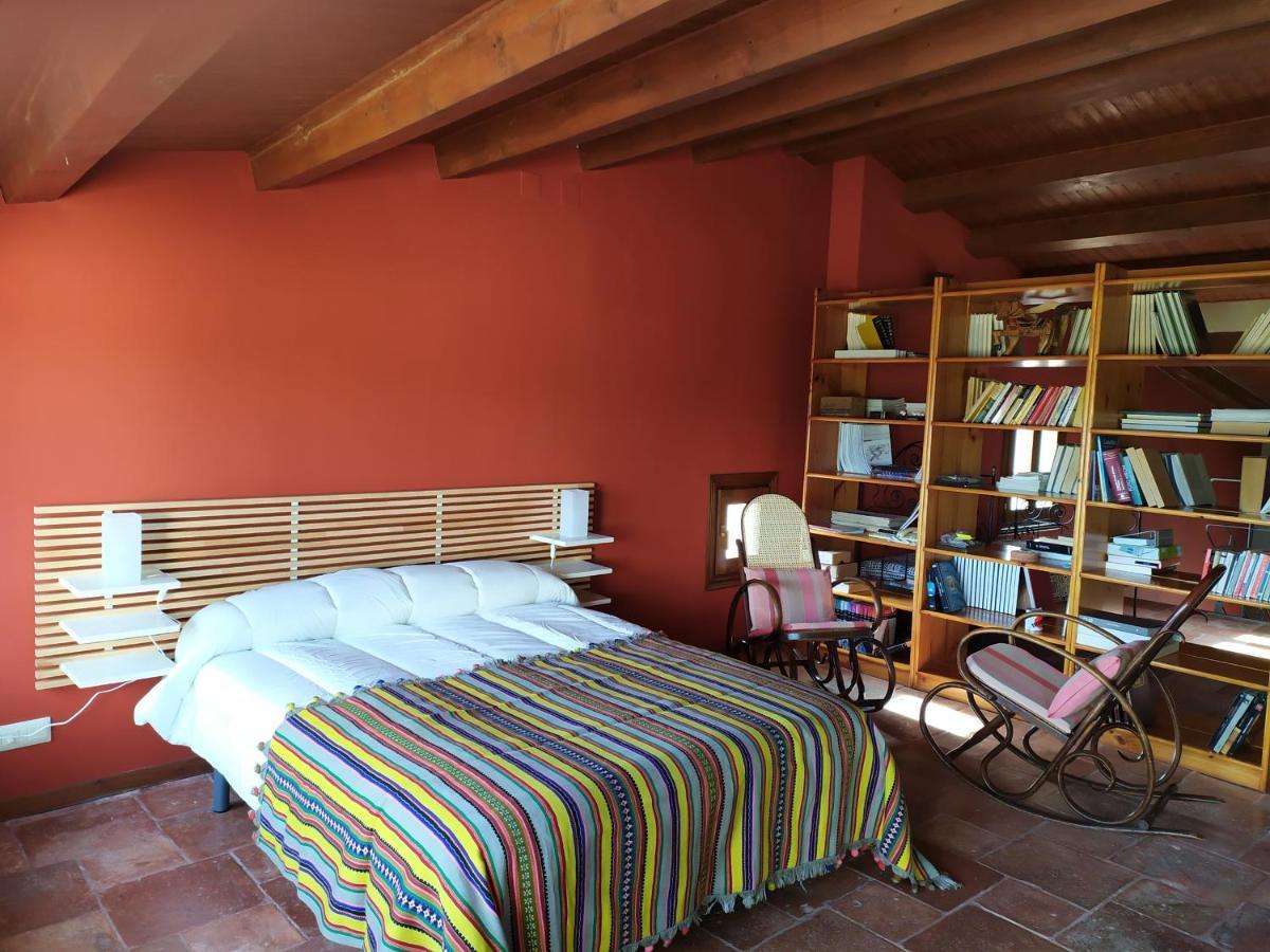 Apartmán Atico Marques Figuera Morella Exteriér fotografie