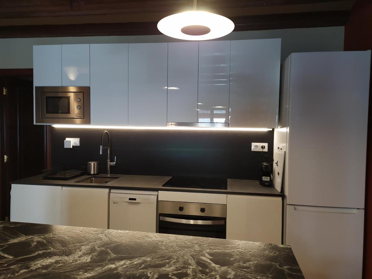 Apartmán Atico Marques Figuera Morella Exteriér fotografie